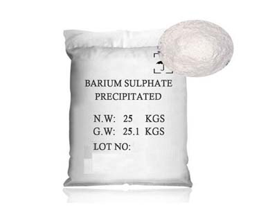 Barium Sulphate-- Advantages And Risks To The Body(1)