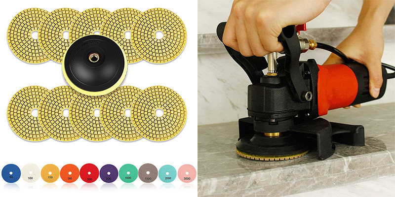 How to Choose the Best Diamond Polishing Pad