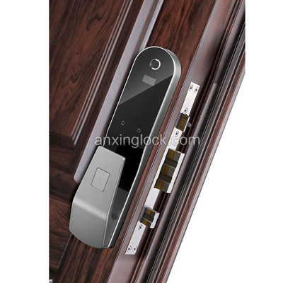 Fingerprint Lock