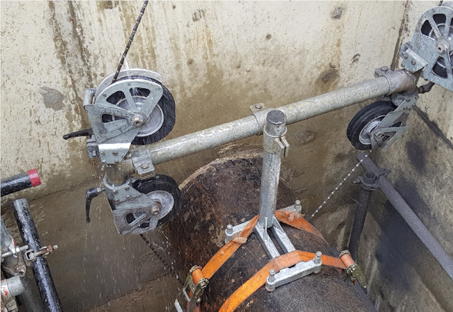 BSP Diamond Sawcutting
