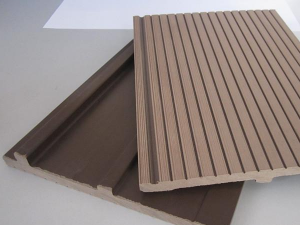 Wood plastic material product advantage-wpc wall panel