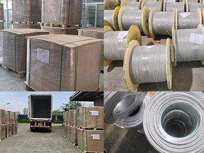 Canadian customers ordered 100,000 meters of marine wire car auto cable from KUKA CABLE