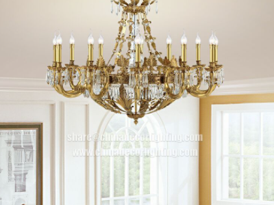 What You Need To Know Before Buying Crystal Chandeliers?