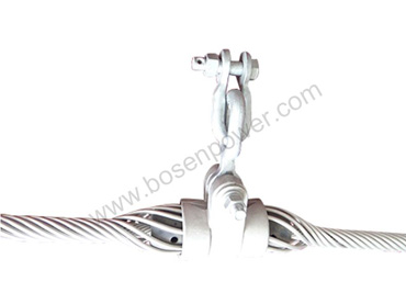 Single Suspension for OPGW